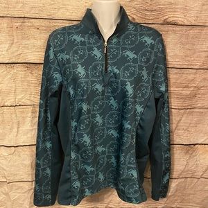 Equestrian Sun Shirt